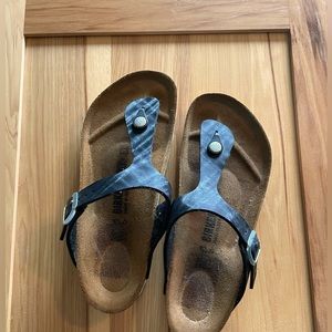 Birkenstock Gizeh black